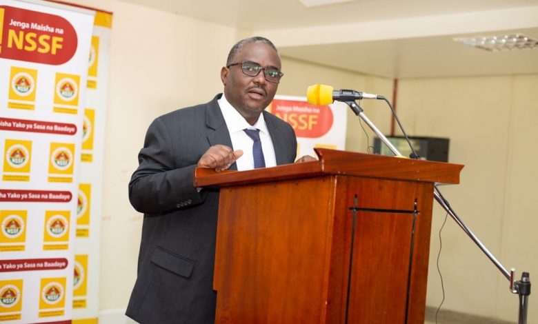 Mapato Ya Uwekezaji Yaing arisha NSSF HabariLeo Mapato Ya Uwekezaji Yaing arisha NSSF HabariLeo