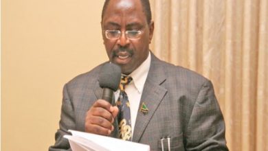 Mkurugenzi Mkuu wa Mfuko wa Maendeleo ya Jamii (Tasaf), Ladislaus Mwamanga