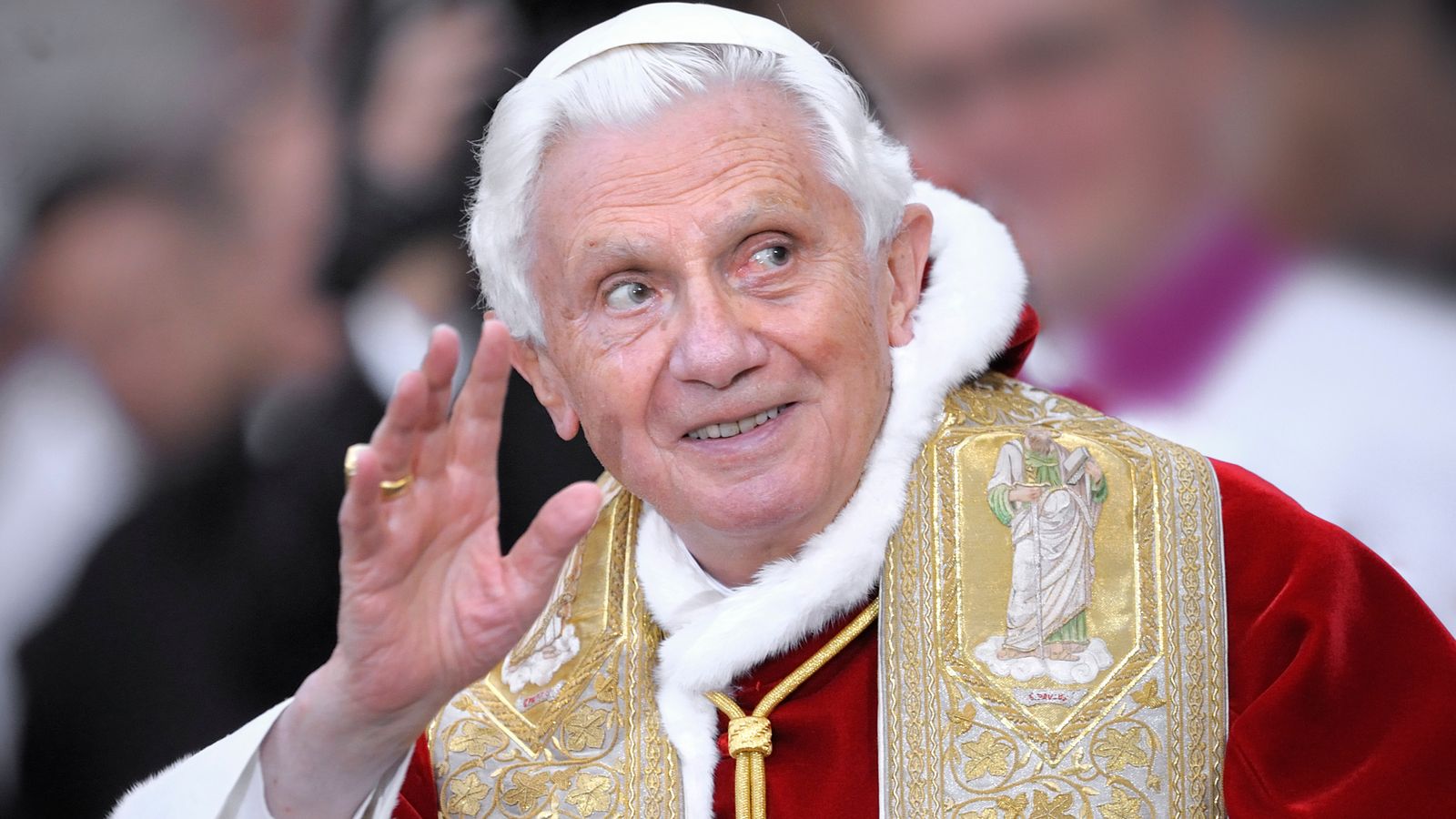 Papa Benedict wa 16 afariki dunia | HabariLeo