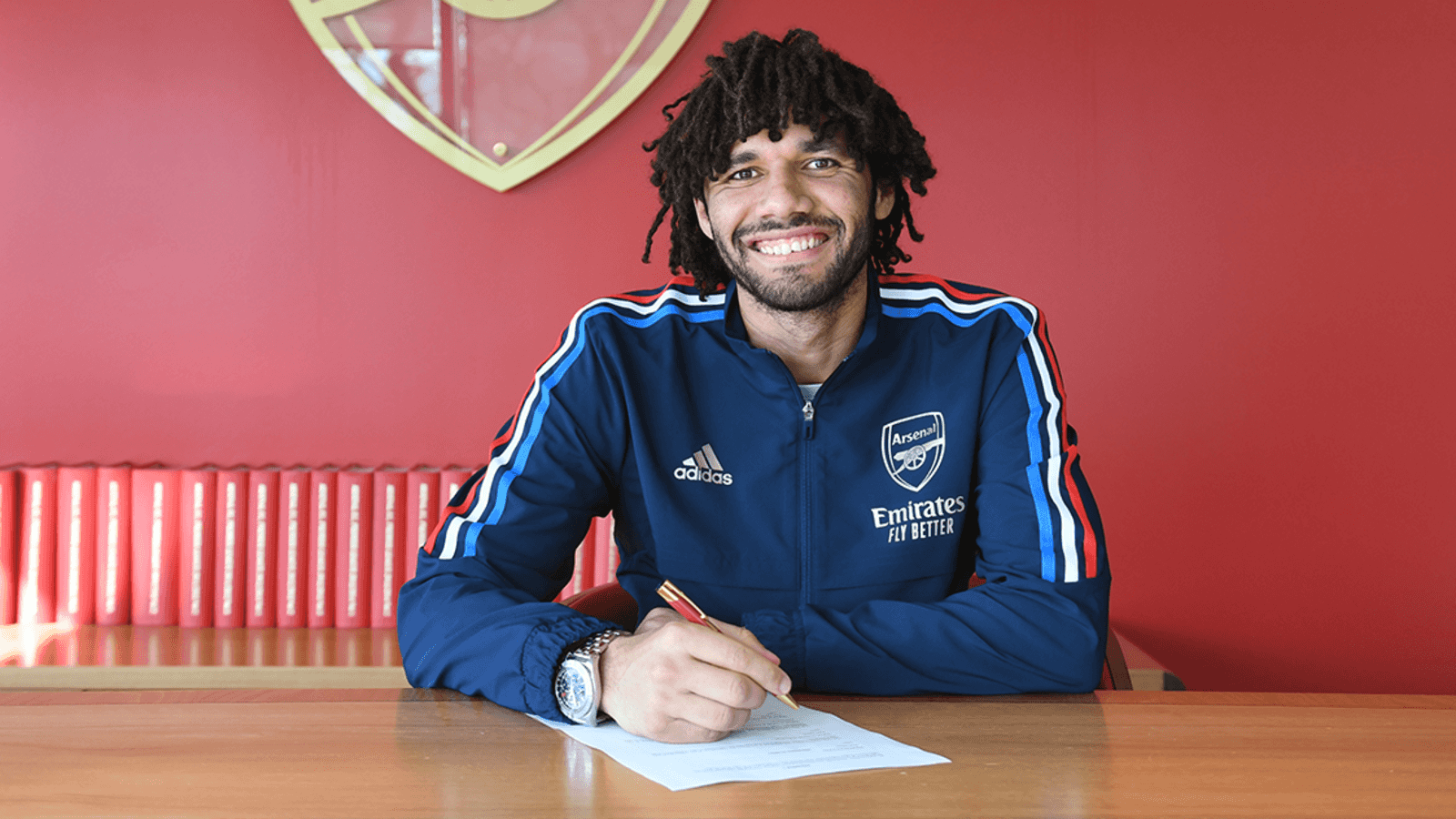 Elneny Asaini Mkataba Mpya Arsenal HabariLeo