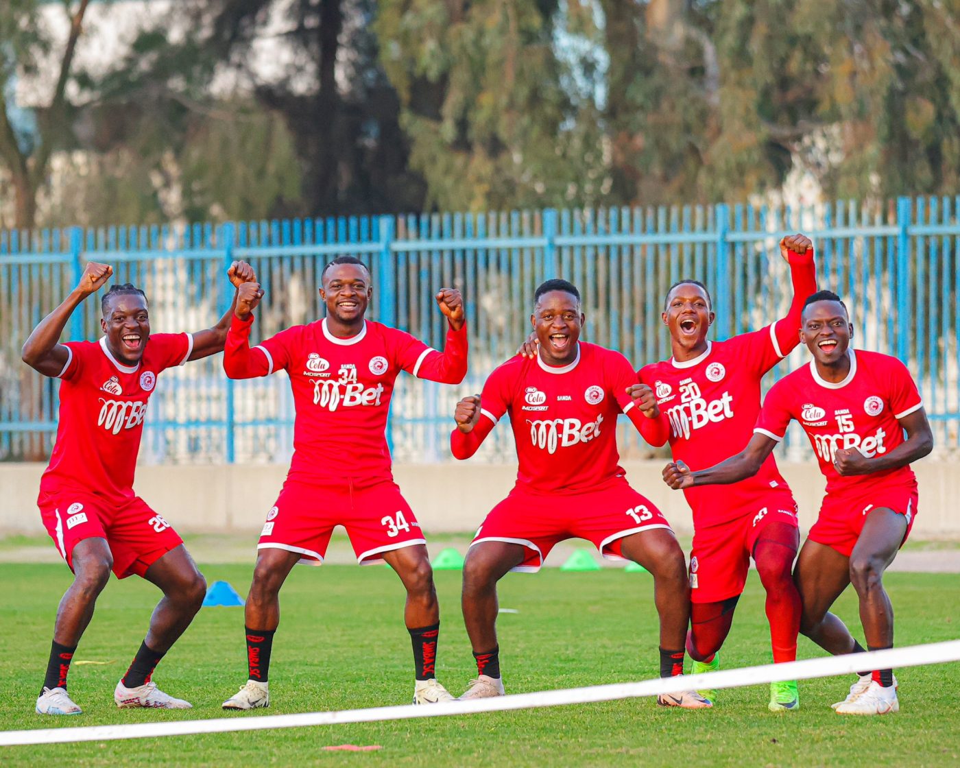 Serikali Yanogesha Raha Simba Yanga Caf Habarileo