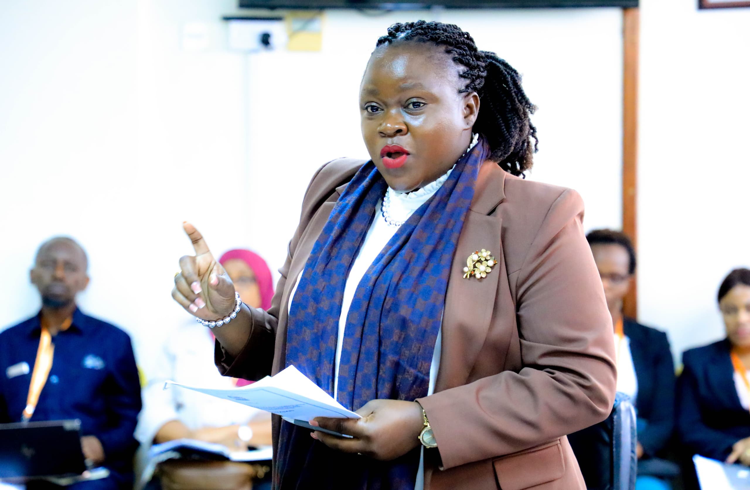 Nishati yawasilisha utekelezaji wa bajeti 2024/2025 - HabariLeo