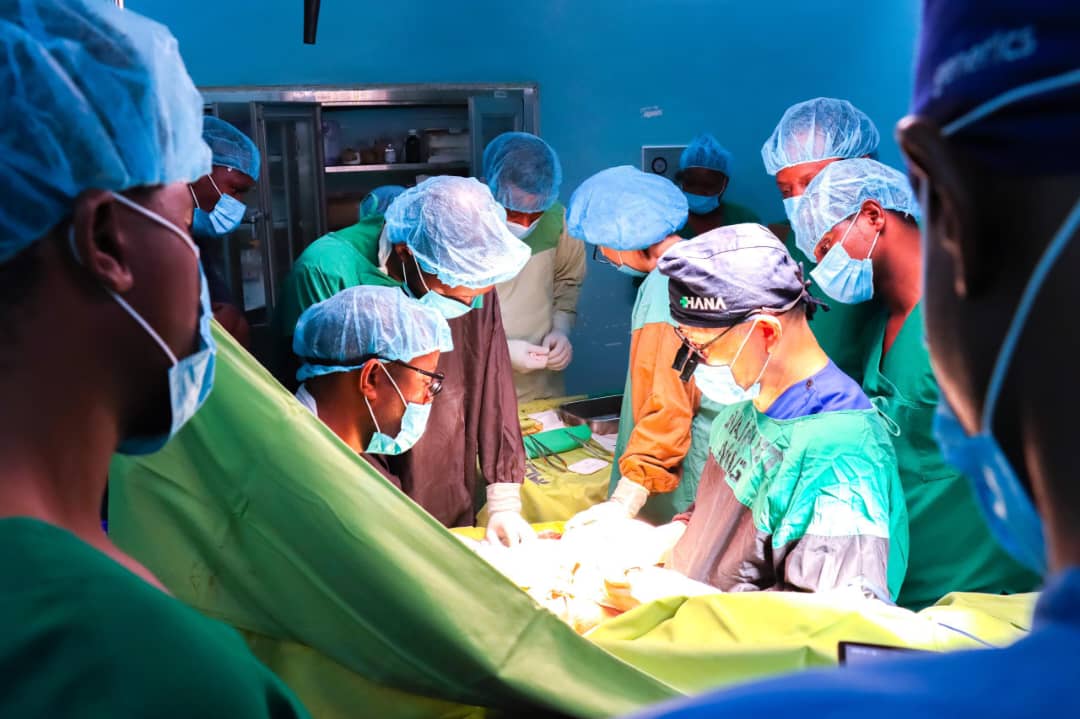 41 watengenezwa mishipa kuchuja damu Mloganzila