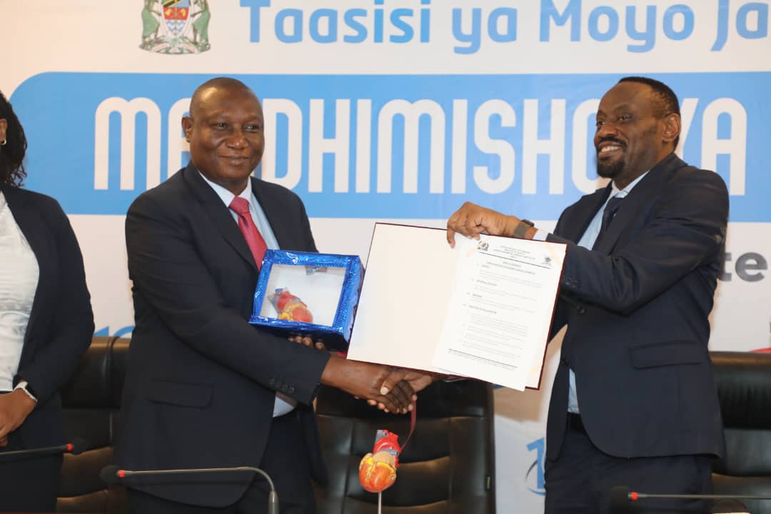 JKCI kuanza upandikizaji wa moyo rasmi