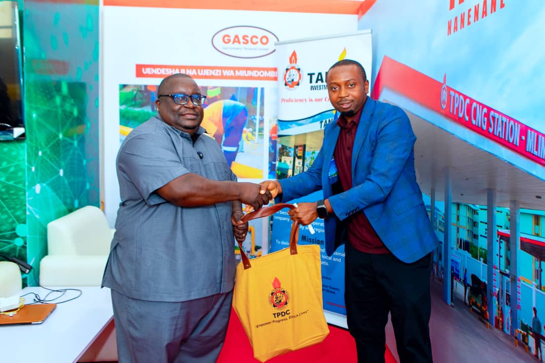 PURA yaipongeza TPDC gesi asilia katika uchumi