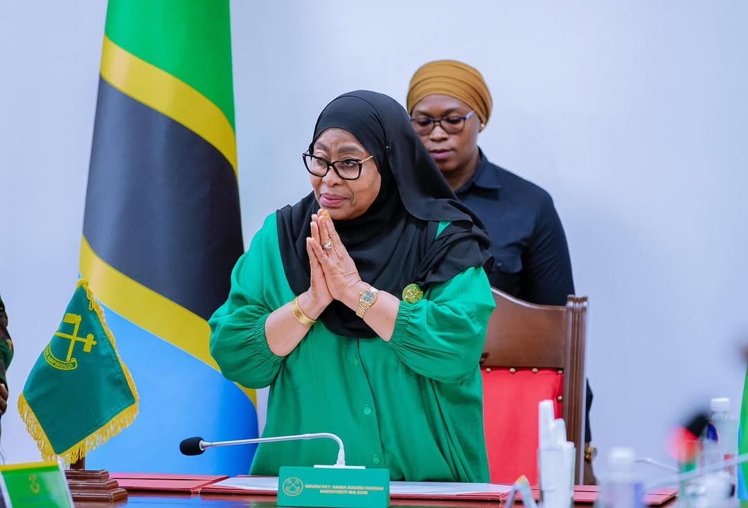 Samia aongoza kikao Kamati Kuu Dodoma