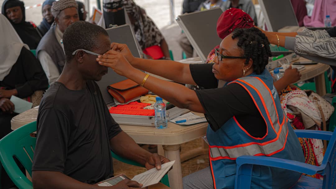 Zaidi ya wananchi 10,000 wanufaika kambi ya upimaji