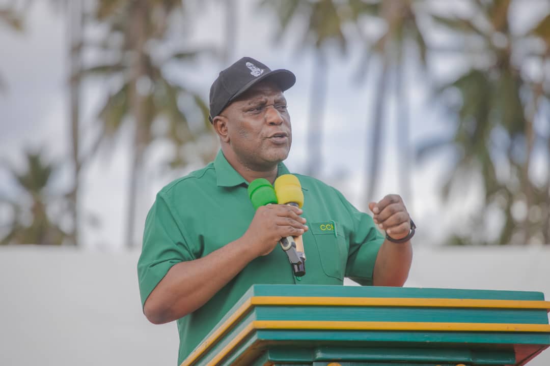 Watanzania washauriwa kuiamini CCM