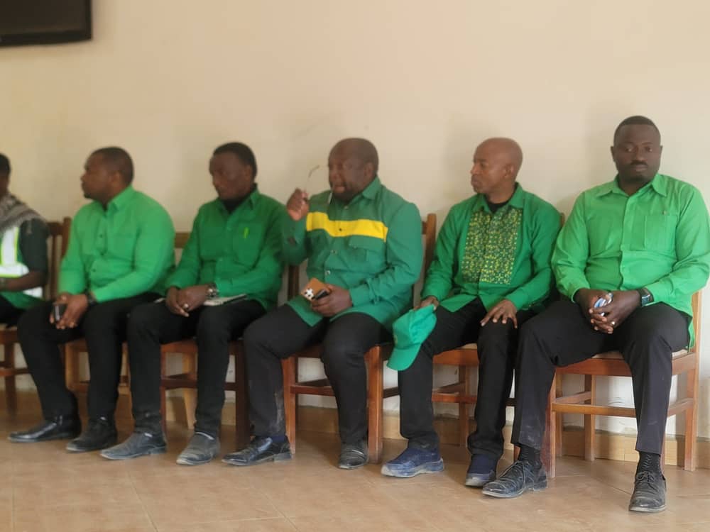 Mafinga moto mkali: Wagombea wamwaga sera, mshindi kupatikana kwa jasho