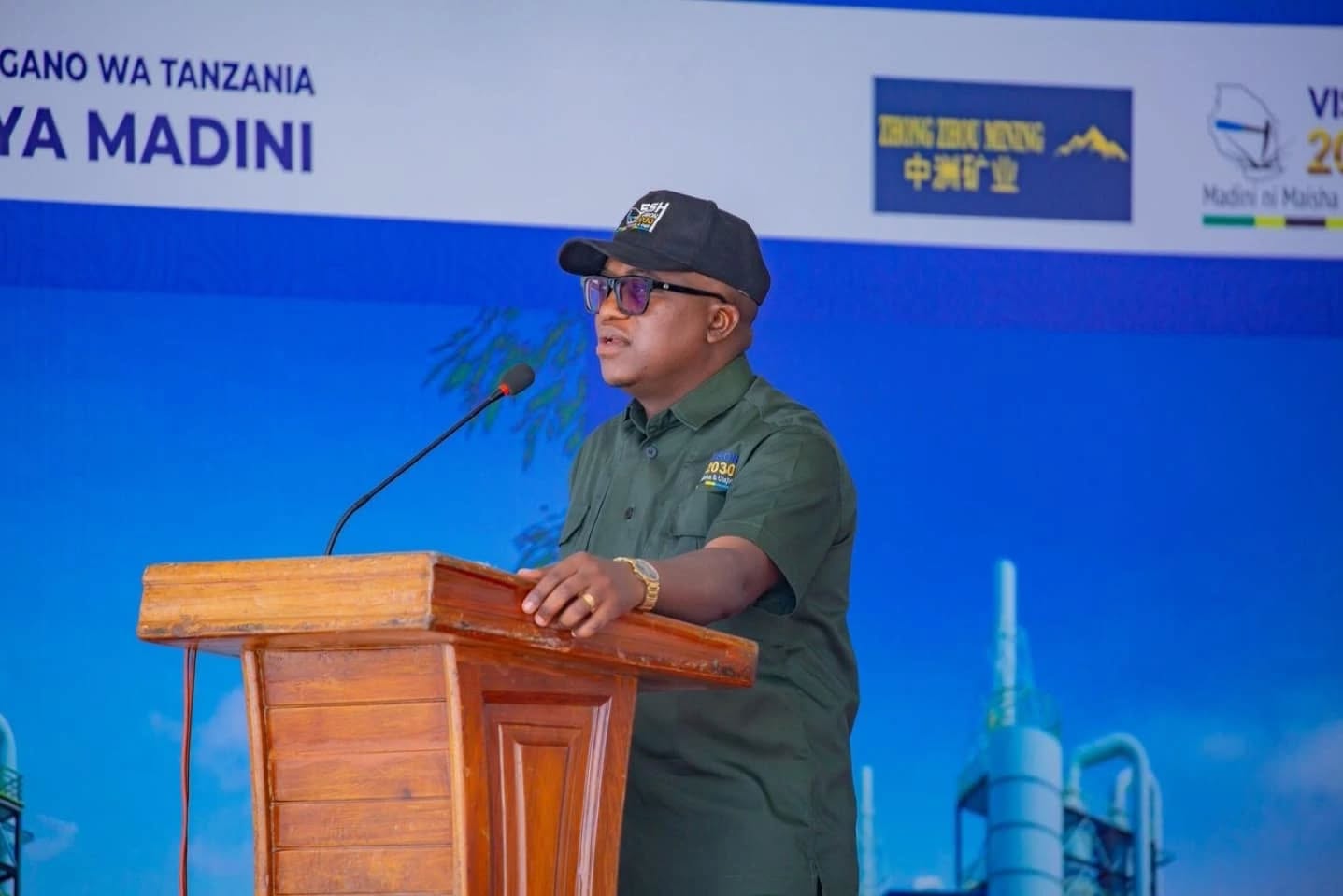 Tanzania kuwa kitovu uchumi wa kijani wa nishati safi