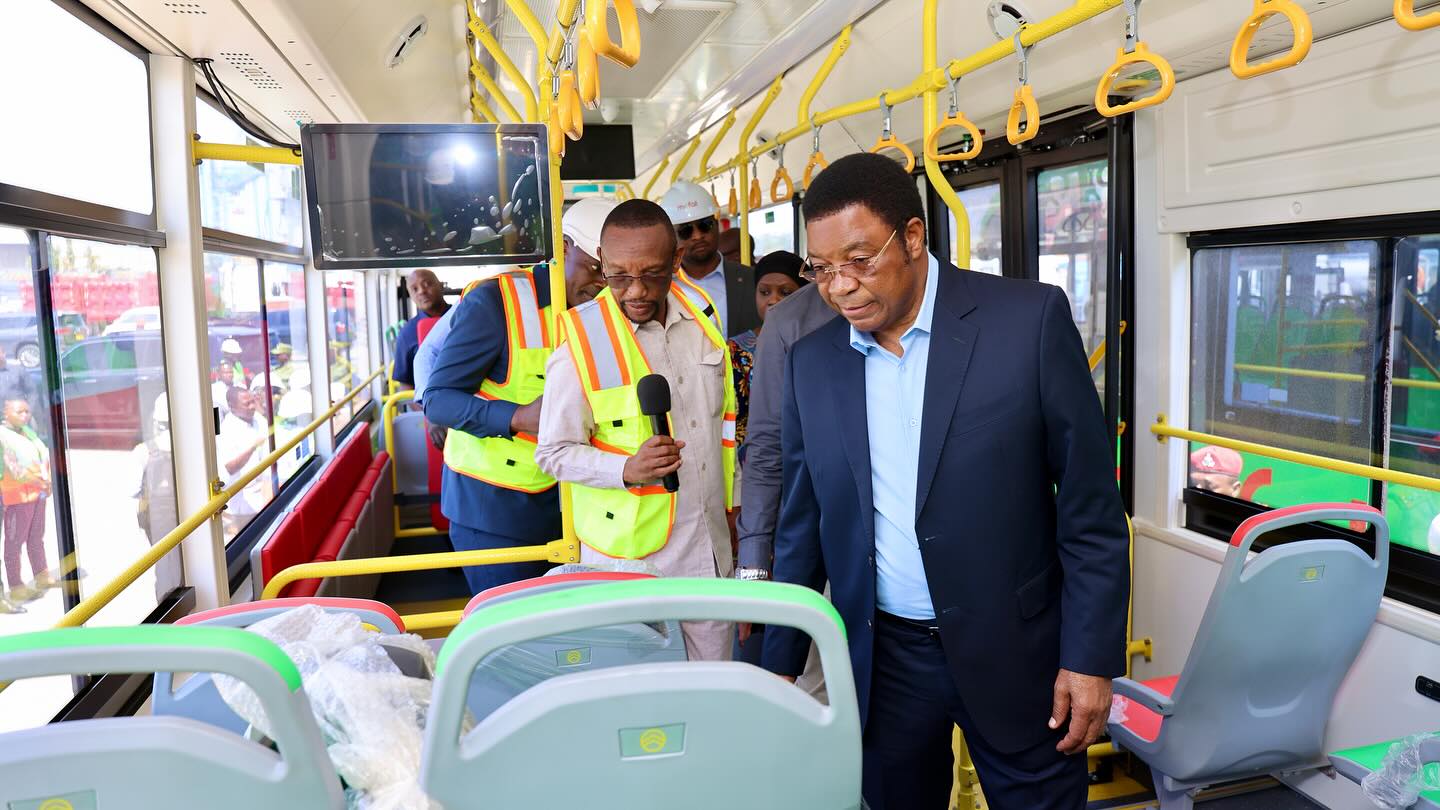Maagizo ya Waziri Mkuu ukamilishaji miundombinu mwendokasi yazingatiwe