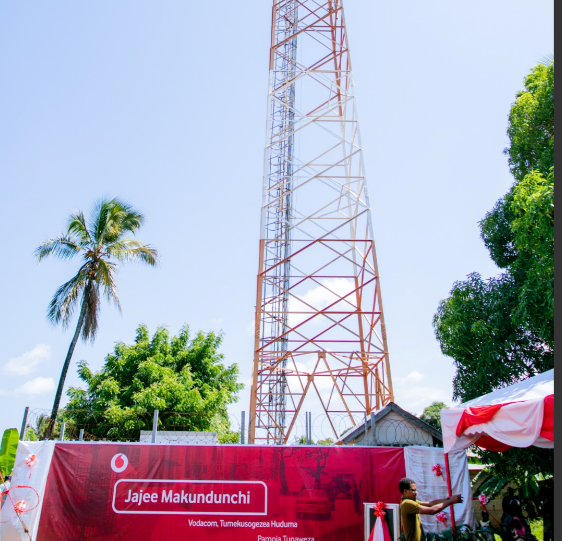 Vodacom inavyochochea mageuzi ya kidijitali kupitia ukuaji, matumizi ya data