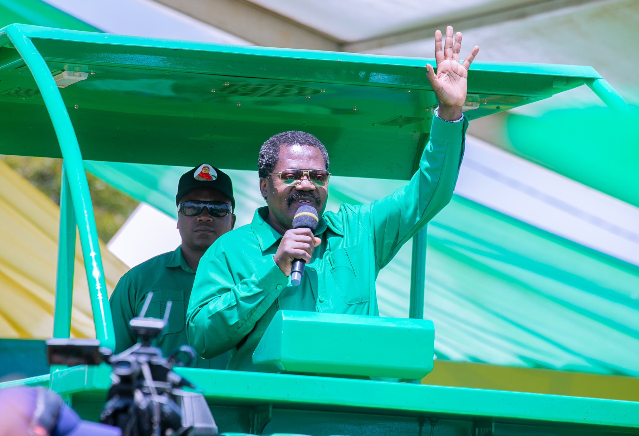 CCM yajipanga mchakato katiba mpya