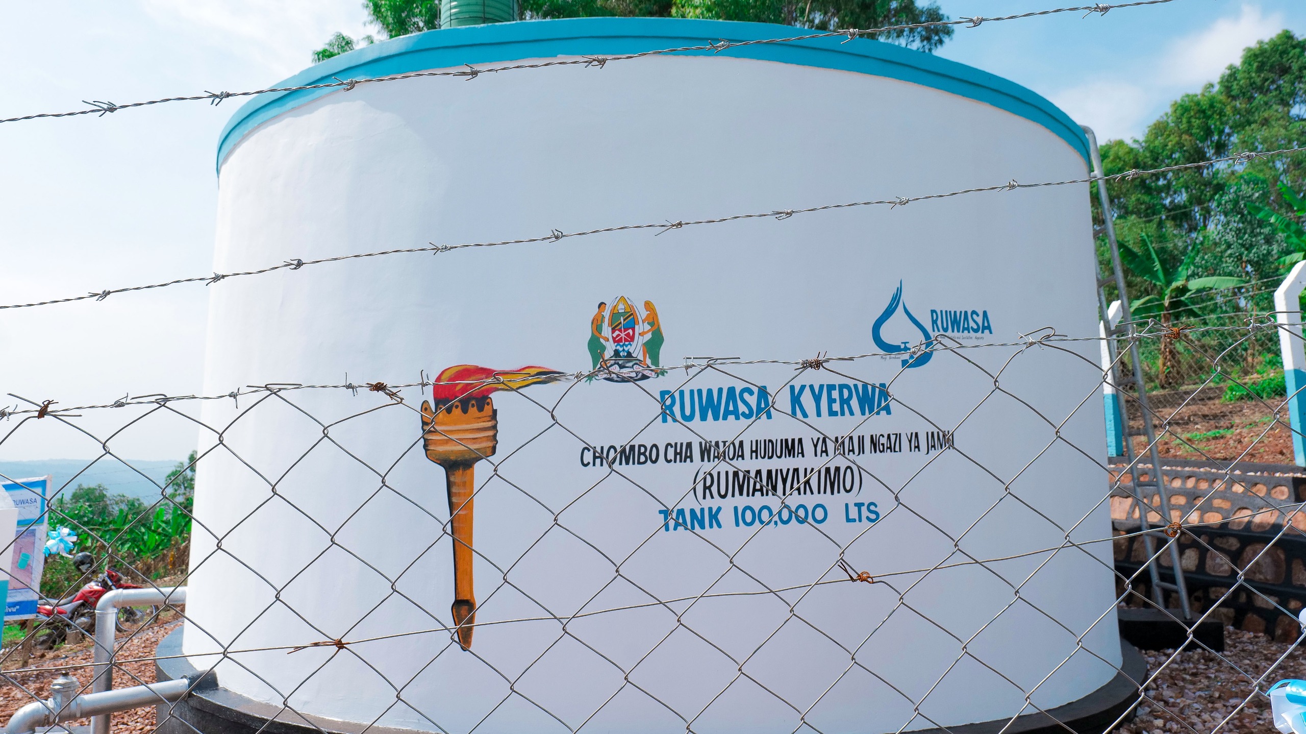 Wananchi wa Mabira kunufaika na mradi wa maji