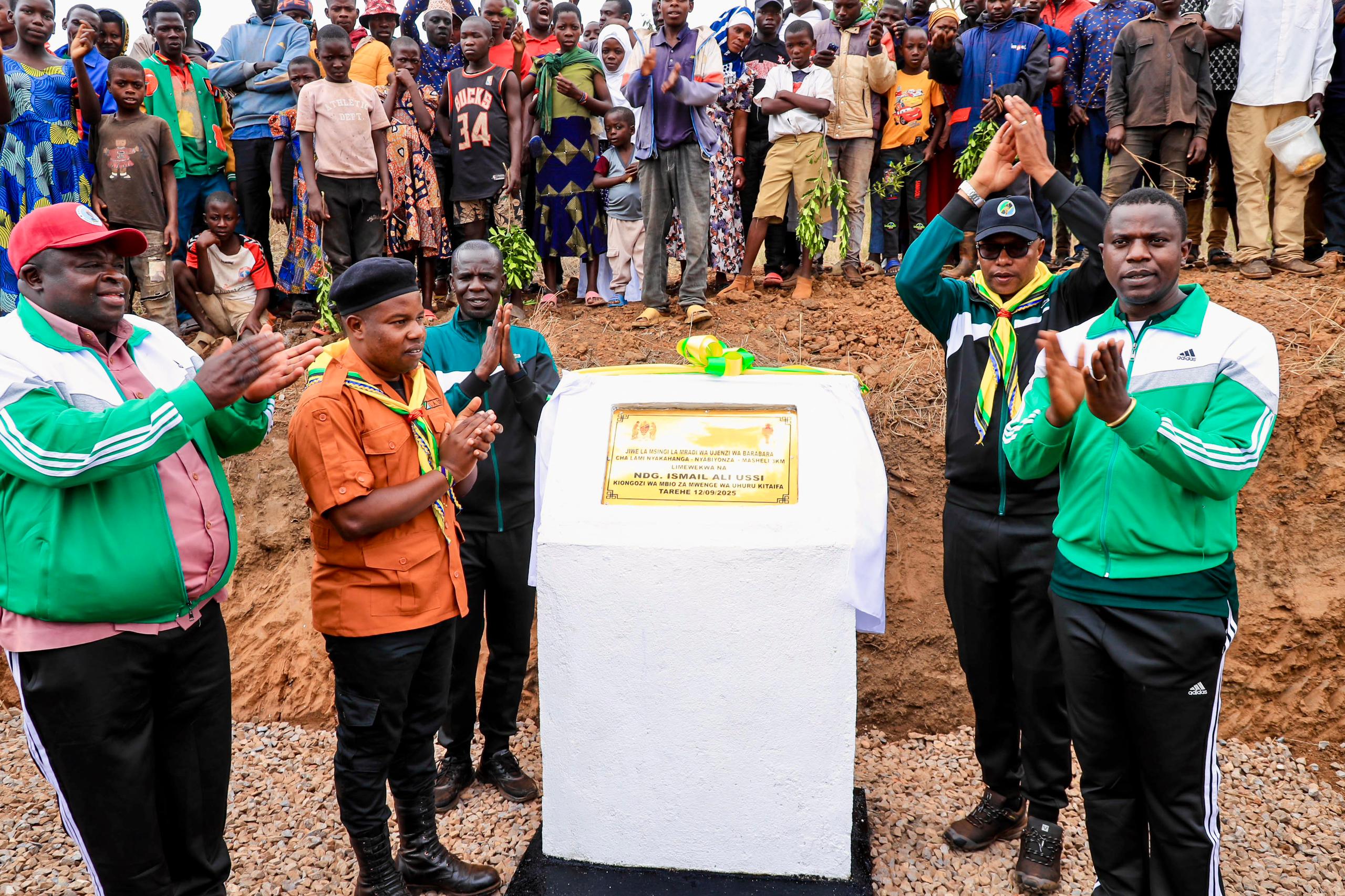 Tarura Karagwe yajikita barabara za lami