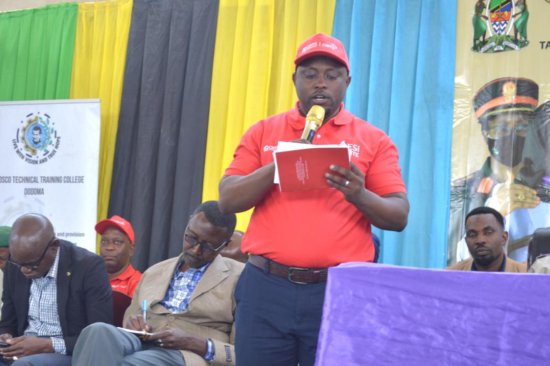 Oryx Gas wawapa nguvu skauti matumizi nishati safi