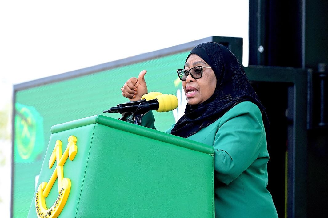 Samia: Tutalinda bei za mazao