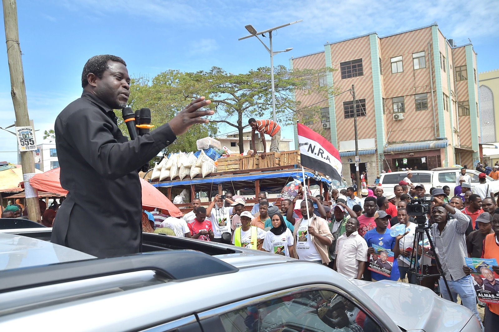 NRA: Tutashirikisha Diaspora kuinua uchumi