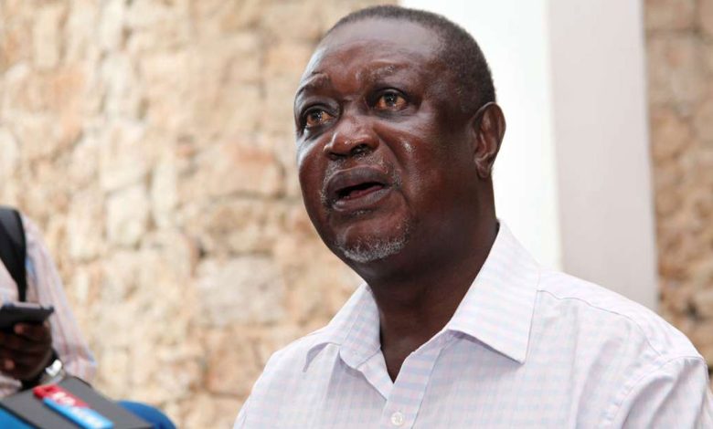 Oginga ateuliwa Kaimu Kiongozi wa ODM