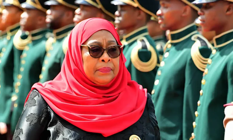 Dk Samia na rekodi mbili kubwa Tanzania