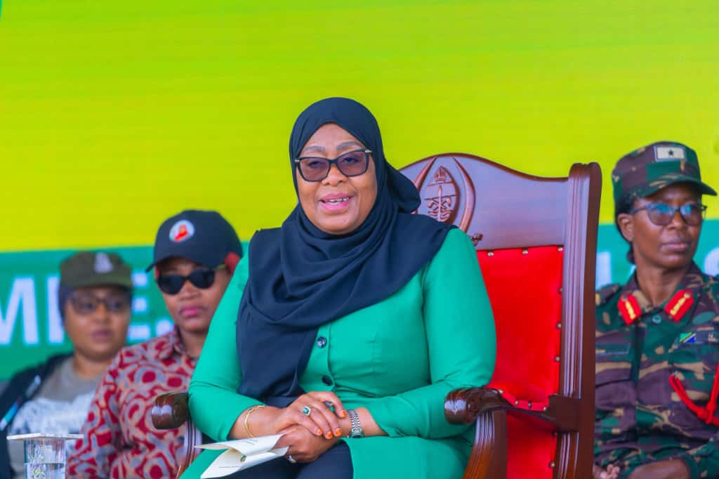 Samia ataja mikakati ya utalii Arusha