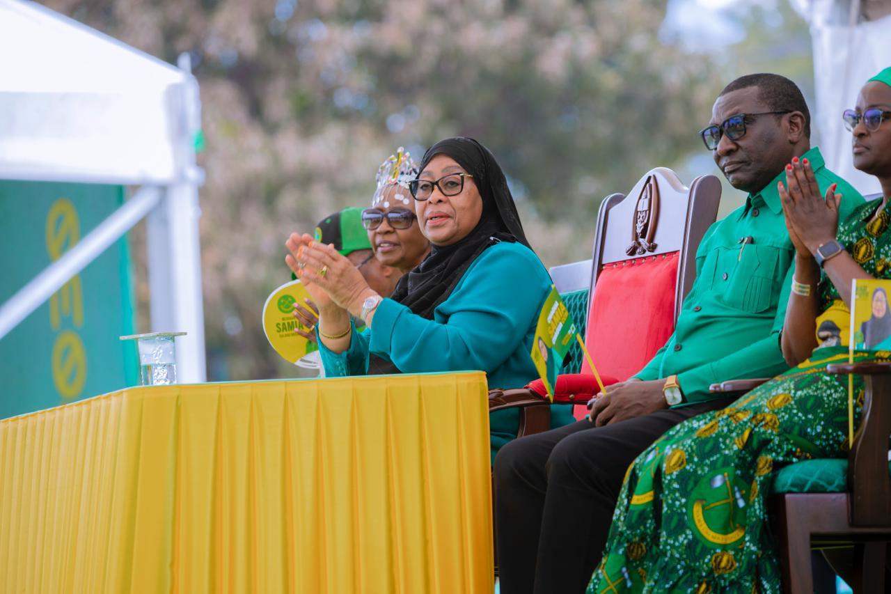 Samia : Wachimbaji wadogo kuula