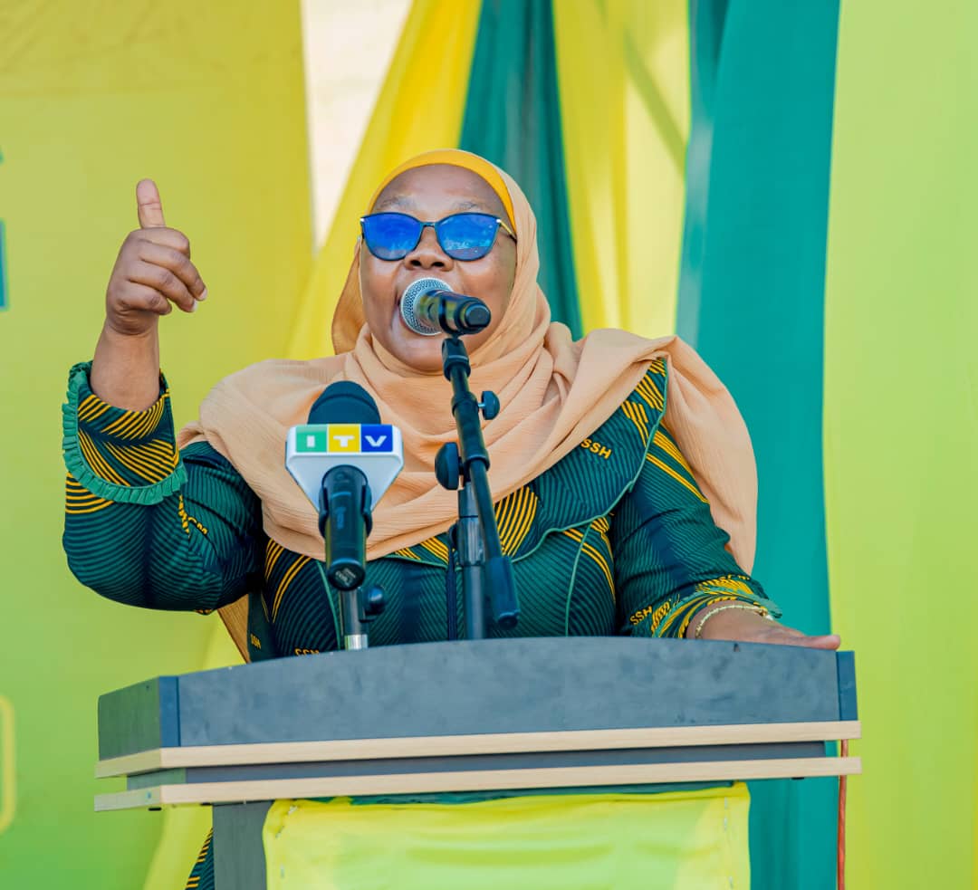 Ghasia Ghasia : Kairuki ni lulu ya wanakibamba - HabariLeo