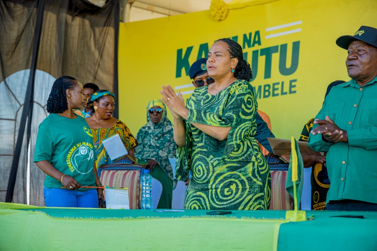 Kairuki ataka Kibamba wafanye kweli Oktoba 29
