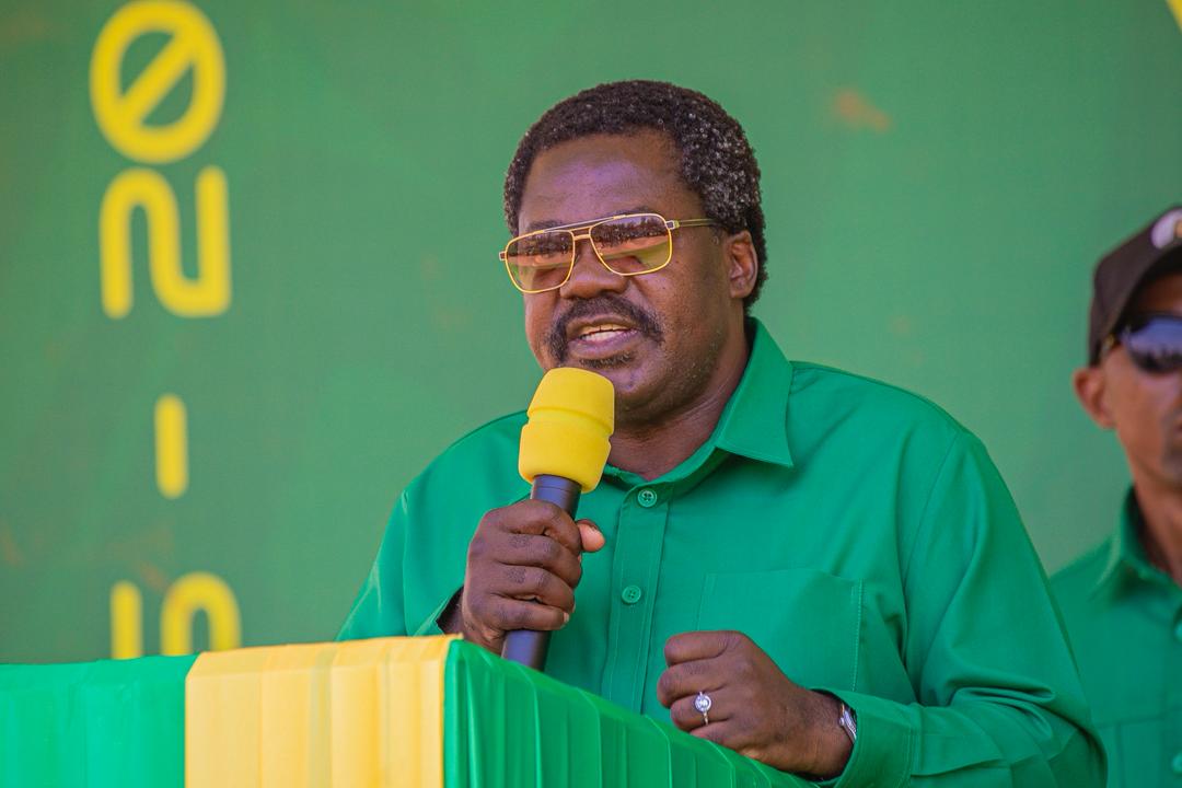 Rais Samia aendeleza mapambano ya Nyerere