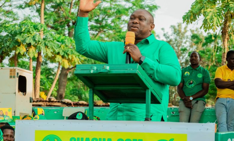 Wagombea CCM waahidi kliniki za kibingwa