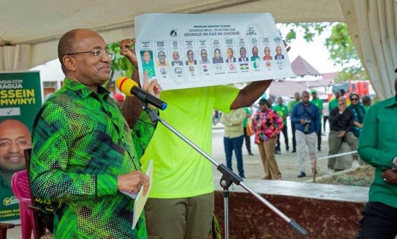Mwinyi : Mabasi ya Umeme Kuleta Mapinduzi