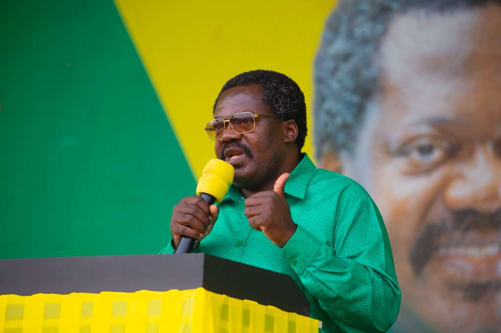 Nchimbi: Asiyempigia kura Samia hana nia njema