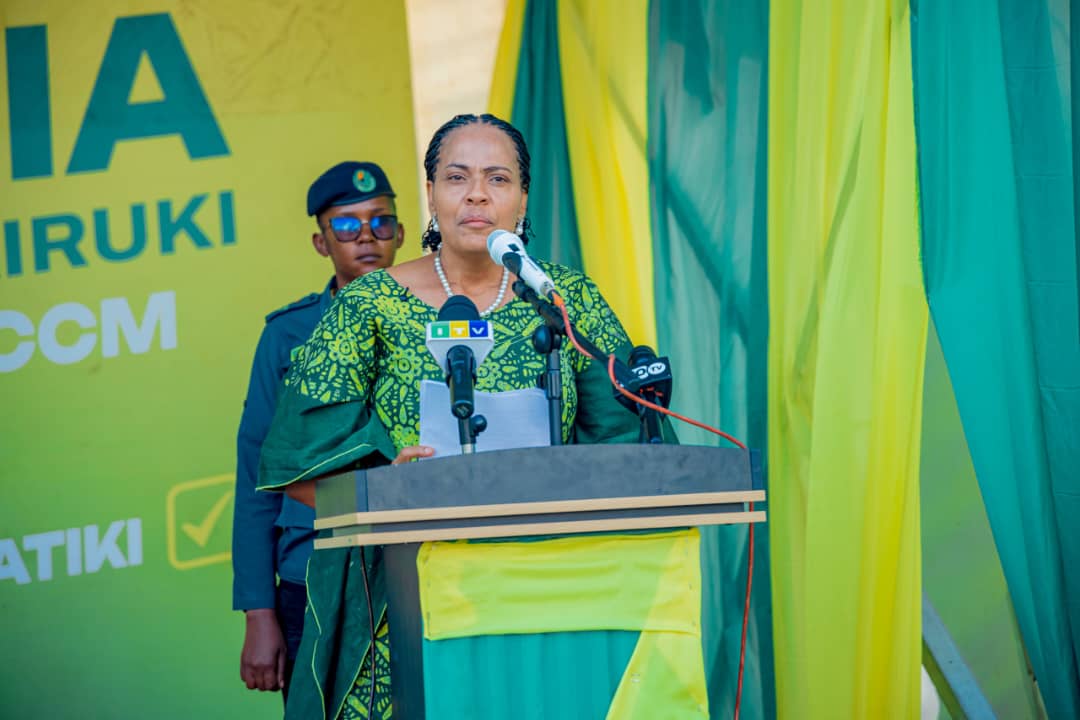 Kairuki aahidi kujenga barabara tisa miaka mitano