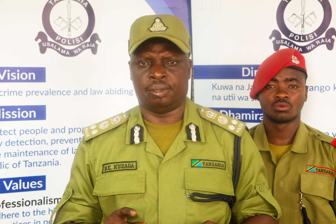 Wahamiaji 38 Wakamatwa Mbeya
