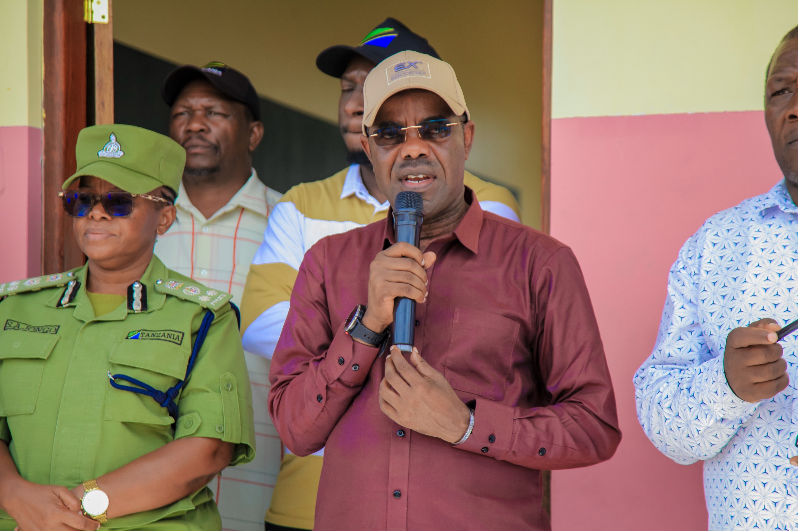 Wavamizi maeneo ya shule Geita waonywa