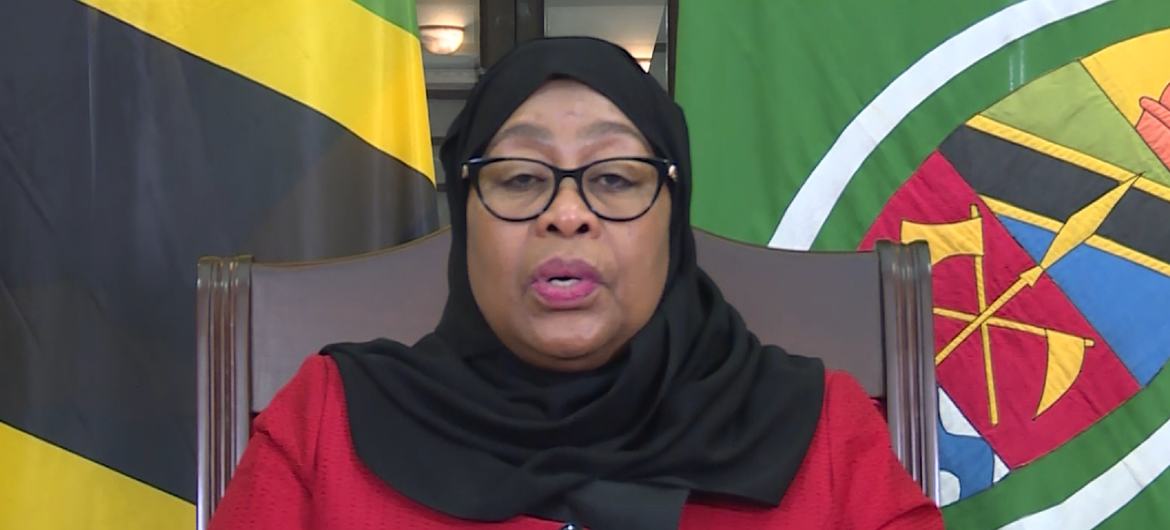 Samia aunda Tume huru ya uchunguzi wa matukio ya uchaguzi