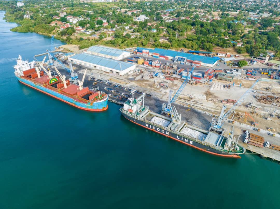 Bandari, reli zachochea Tanga ya Viwanda