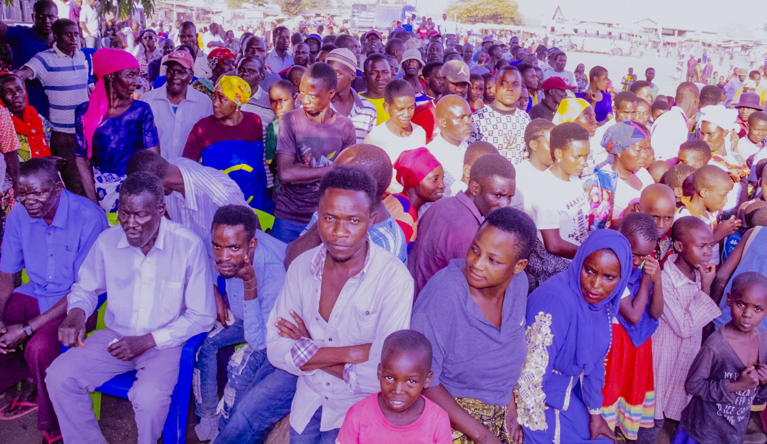 Kushabikia uvunjifu wa amani ni kujikwamisha wenyewe kimaendeleo