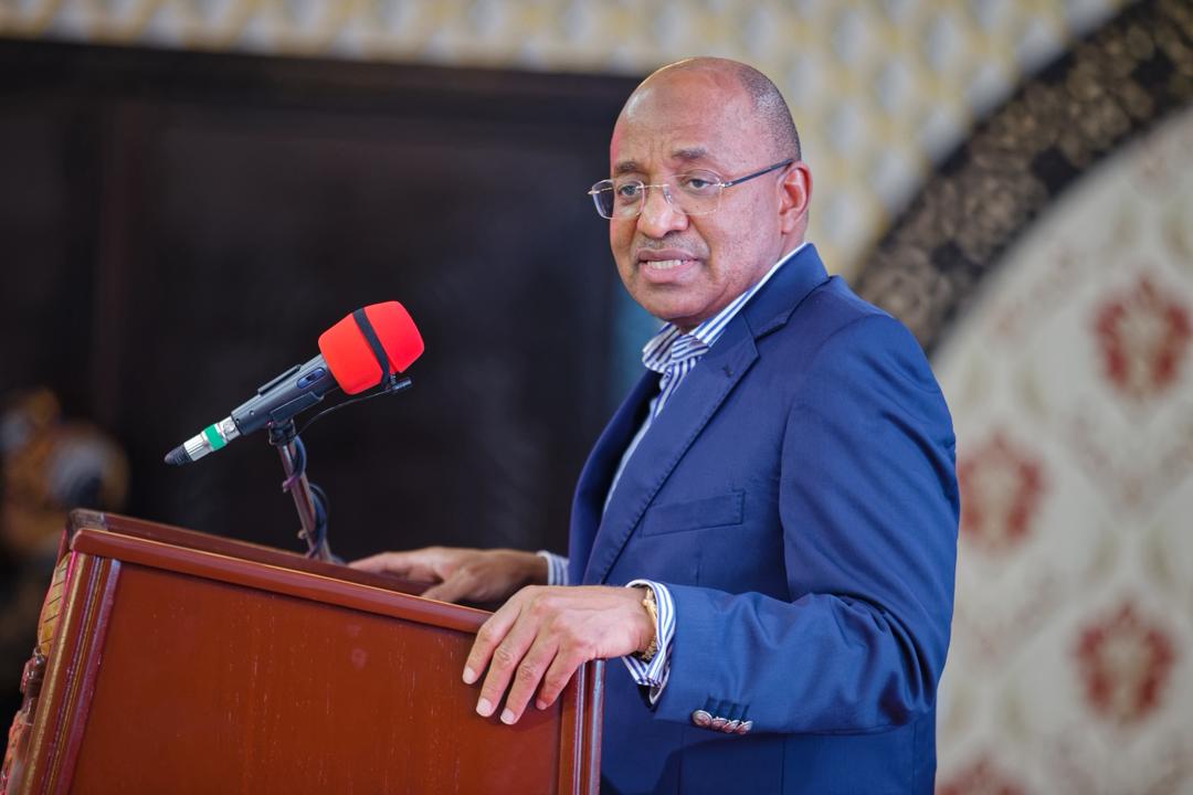 Rais Mwinyi ataja vipaumbele 6 vya usimamizi