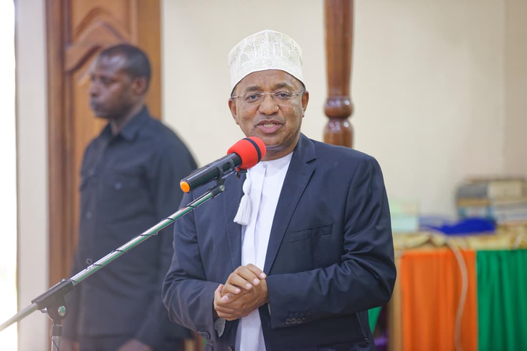 ‘Hakuna mbadala wa amani’