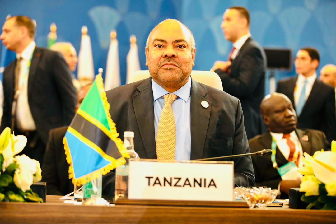 Afrika kuendelea kushirikiana na Urusi