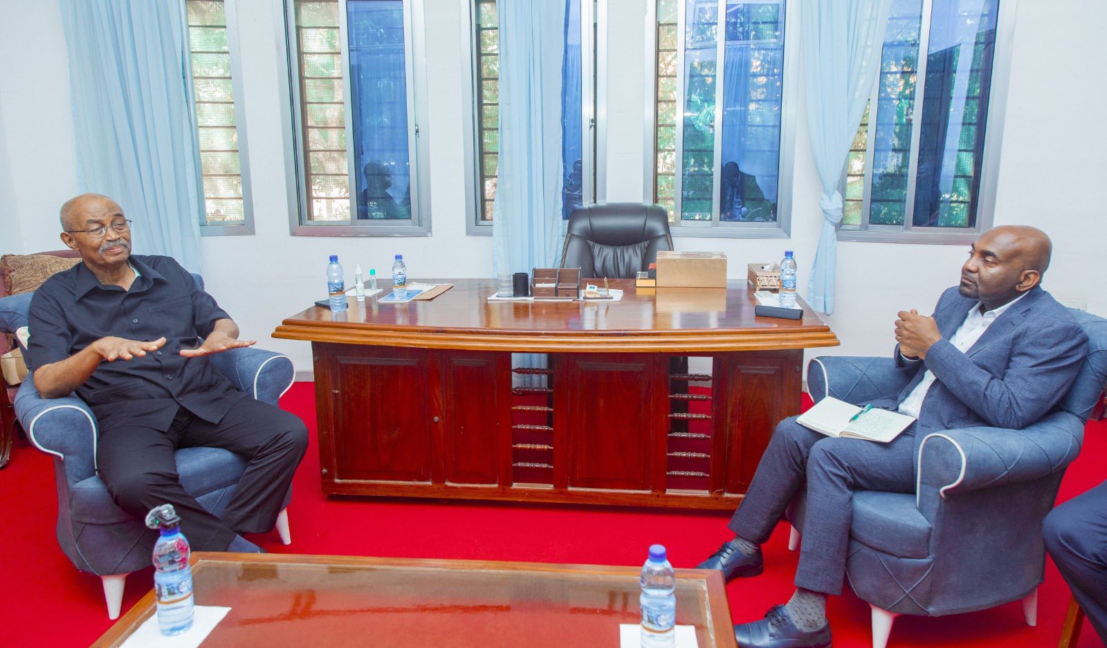 Karume, Shein wataka elimu ya Muungano idumishwe