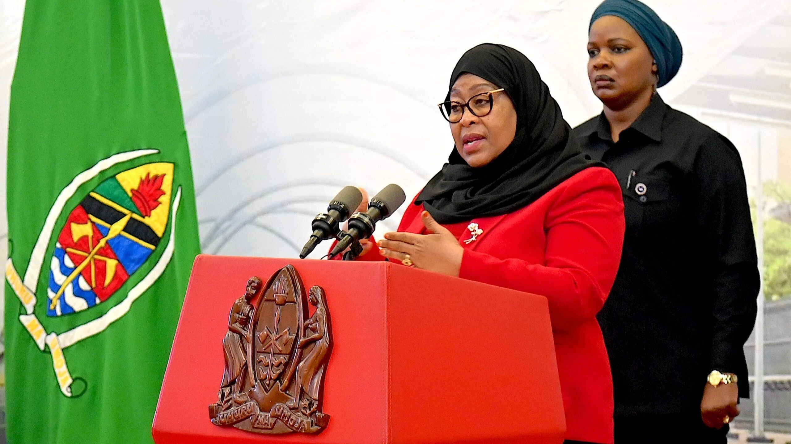 Samia ataka ulinzi baharini, awagusa wavuvi