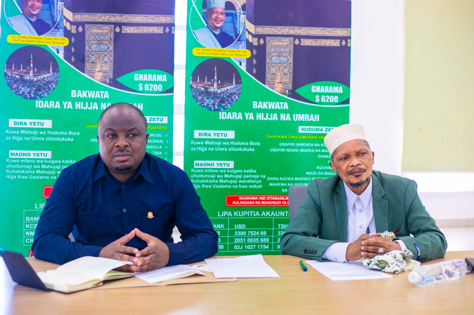 Bakwata yapongeza kuimarisha umoja, amani
