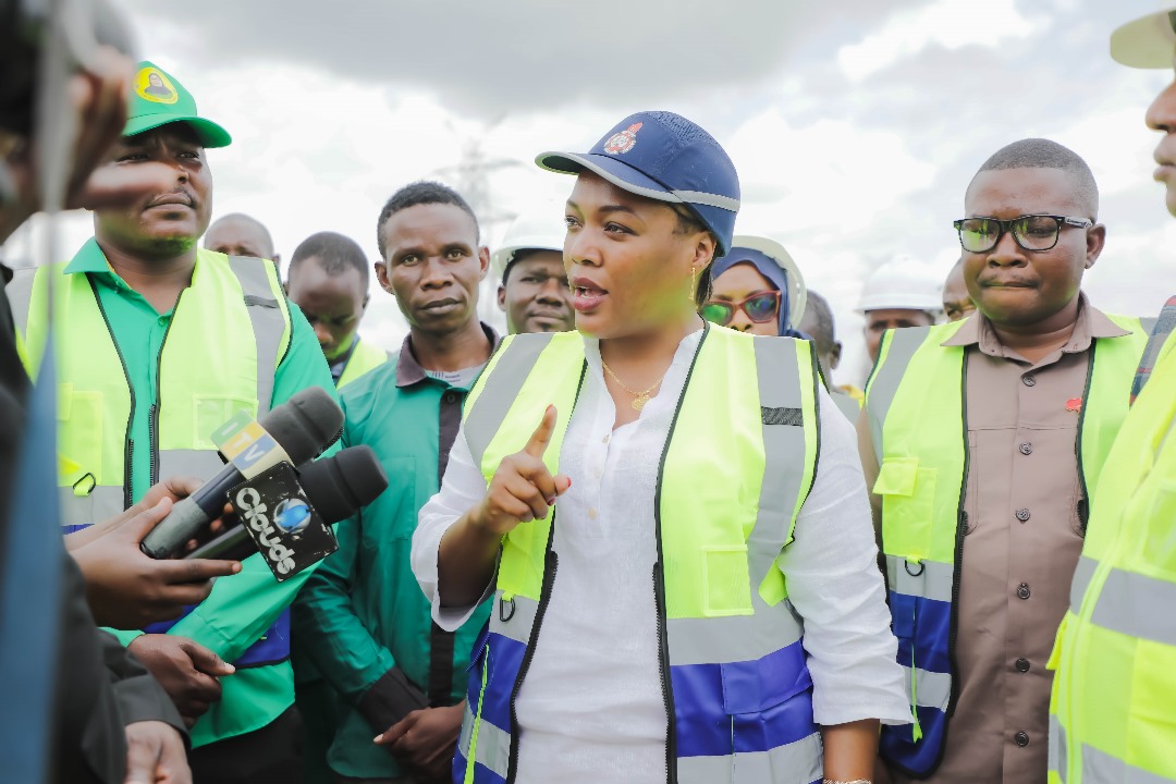 Mradi wa umeme wa jua Shinyanga mbioni kukamilika