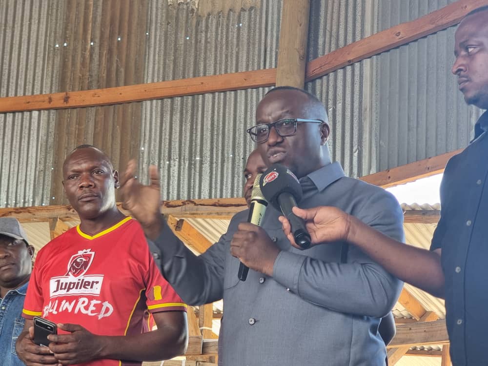 Ngajilo kuboresha soko la mitumba Orofea Iringa