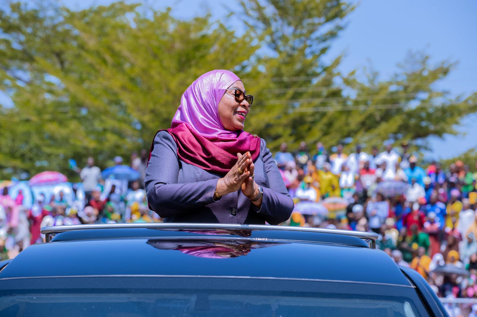 ‘Tanga ya Viwanda’ yaanza kuonekana