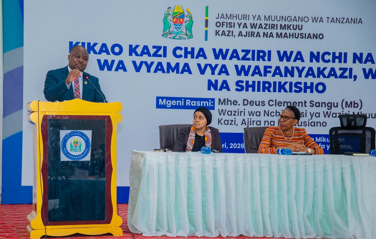 Viongozi vyama vya wafanyakazi vyatakiwa kuzingatia sheria