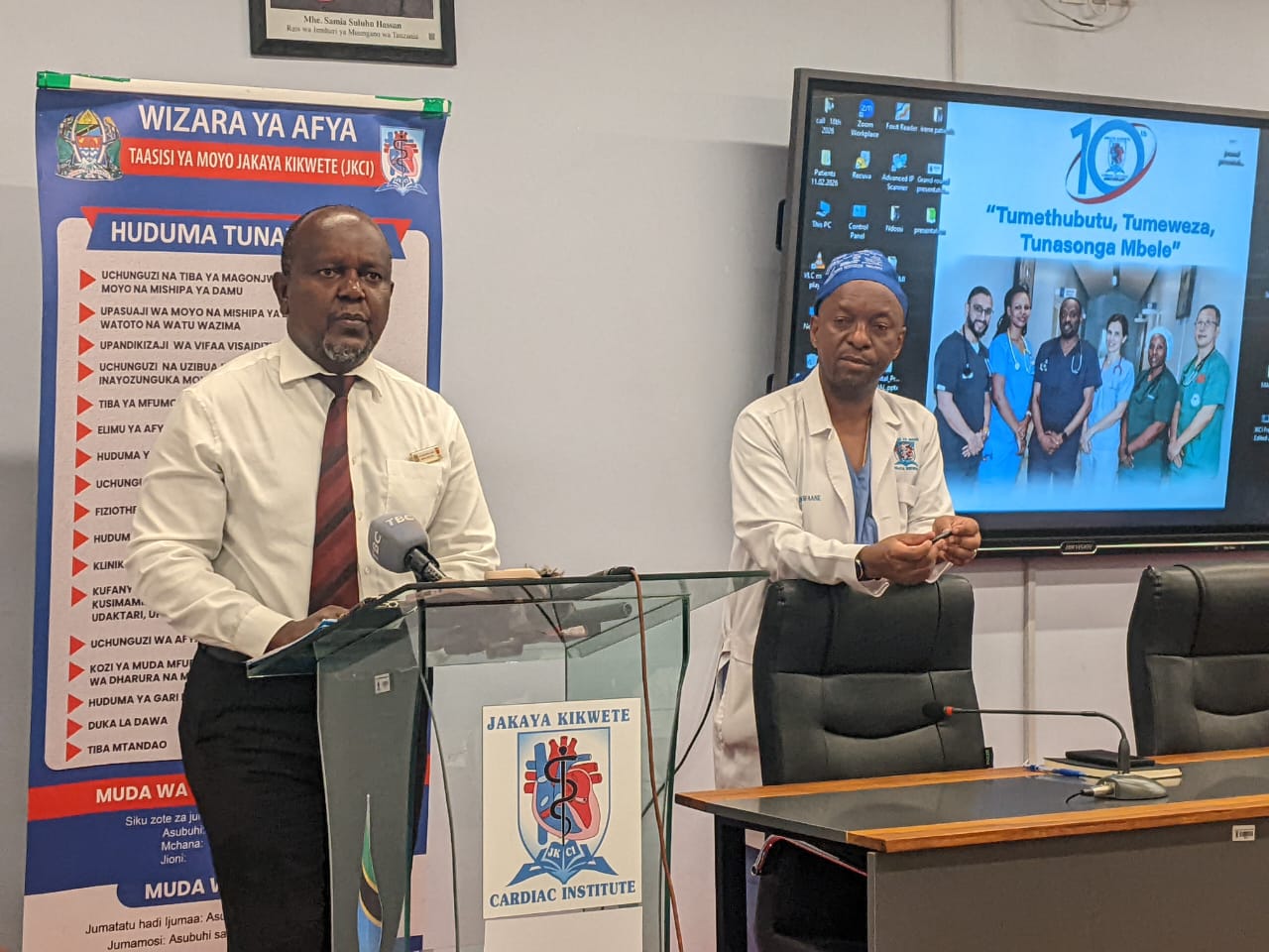 JKCI, MOI kufanya uchunguzi mishipa ya fahamu bure Arusha