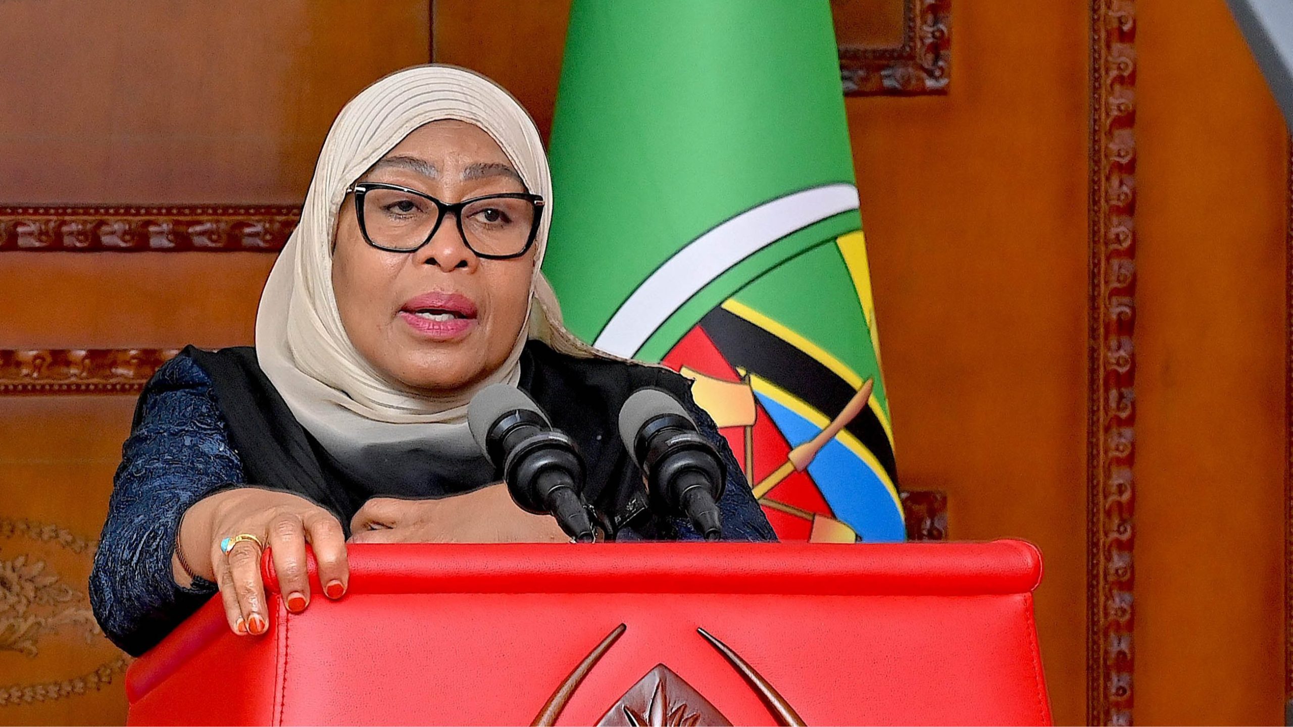 Samia agusa maisha ya Watanzania kupitia Bima yaAfya